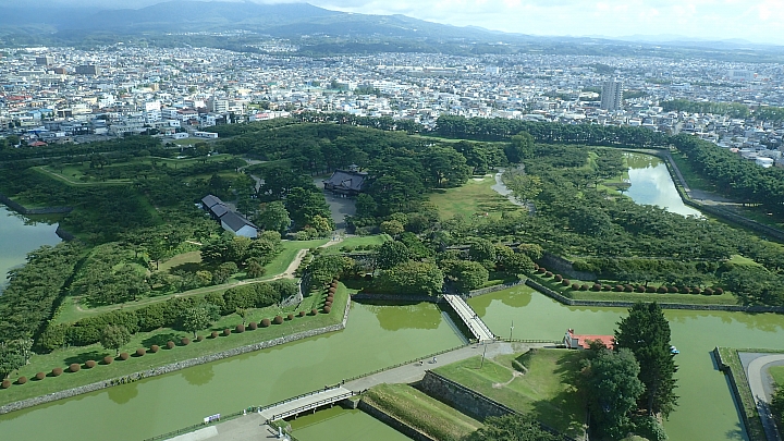 悲情 北海道之旅 完 全日本壓馬路（株）