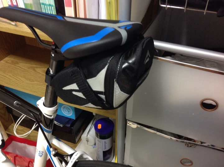 Merida Ride 400終於開箱了