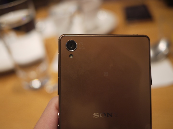 「Z久彌新 3代同堂」SONY Xperia Z3 & Z3 Compact 雙旗艦體驗會台北場