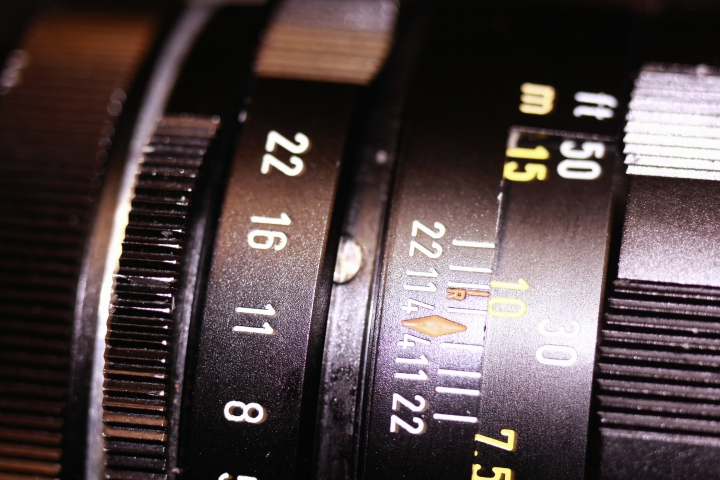 Takumar 200mm 拆解求救