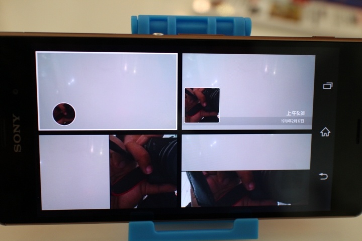 Sony Xperia Z3與Z3 Compact台中體驗會心得