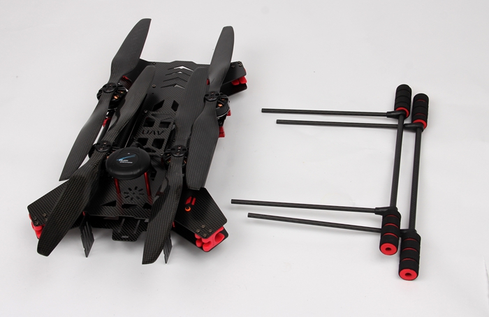 [分享] 新世代Pixhawk飛控之六軸空拍機-JET550X6誕生全記錄(持續更新中)