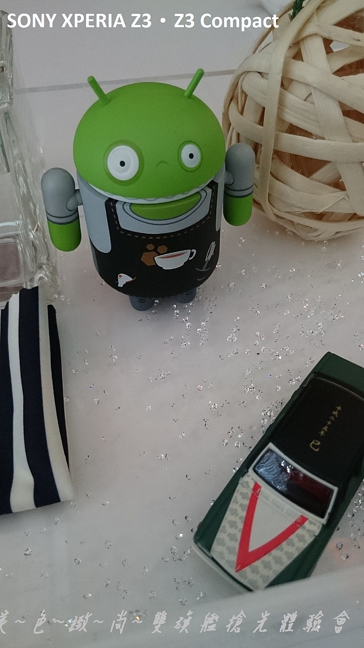美色緻尚．SONY XPERIA Z3、Z3 Compact 雙旗艦搶先體驗會(高雄場)