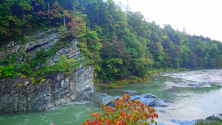 悲情 北海道之旅 完 全日本壓馬路（株）