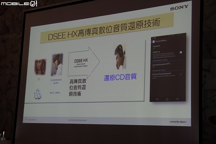 [體驗活動] Sony雙旗艦Xperia Z3、Z3 Compact---台中場