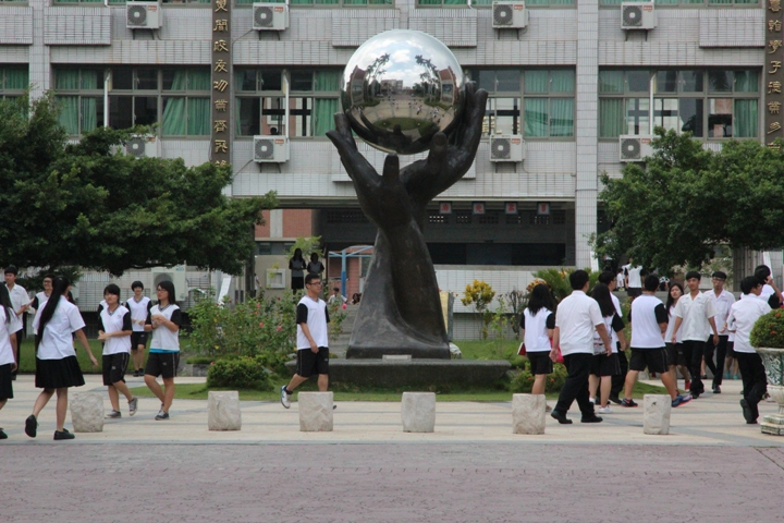 輕鬆騎YouBike悠遊台灣第一鎮-員林