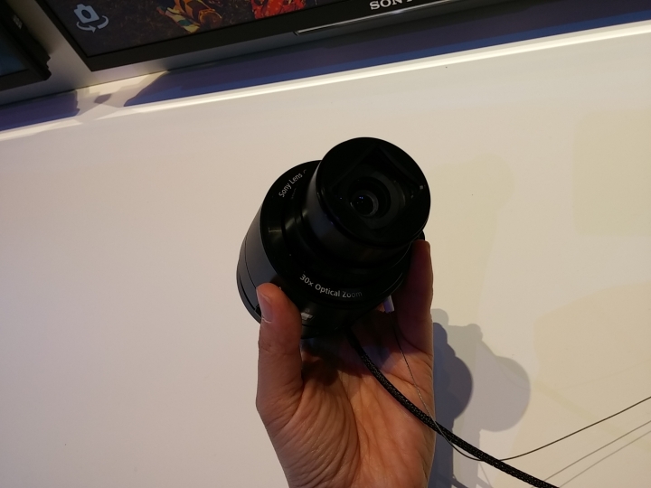 SONY Z3在IFA的發表會 現場更新照片