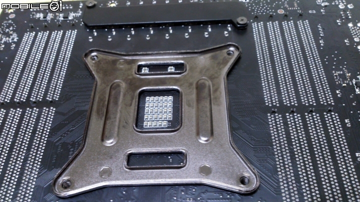 MSI X99S GAMING 7、5920X簡單開箱-接棒XD