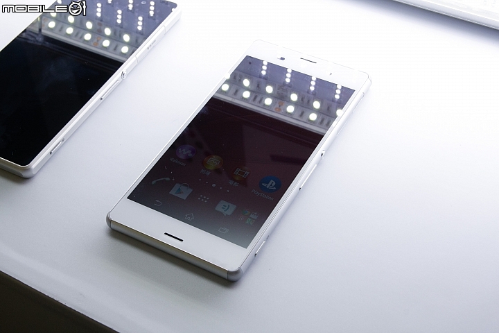[體驗活動] Sony雙旗艦Xperia Z3、Z3 Compact---台中場