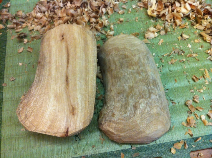 木玉: LINKA 包殼工序記錄