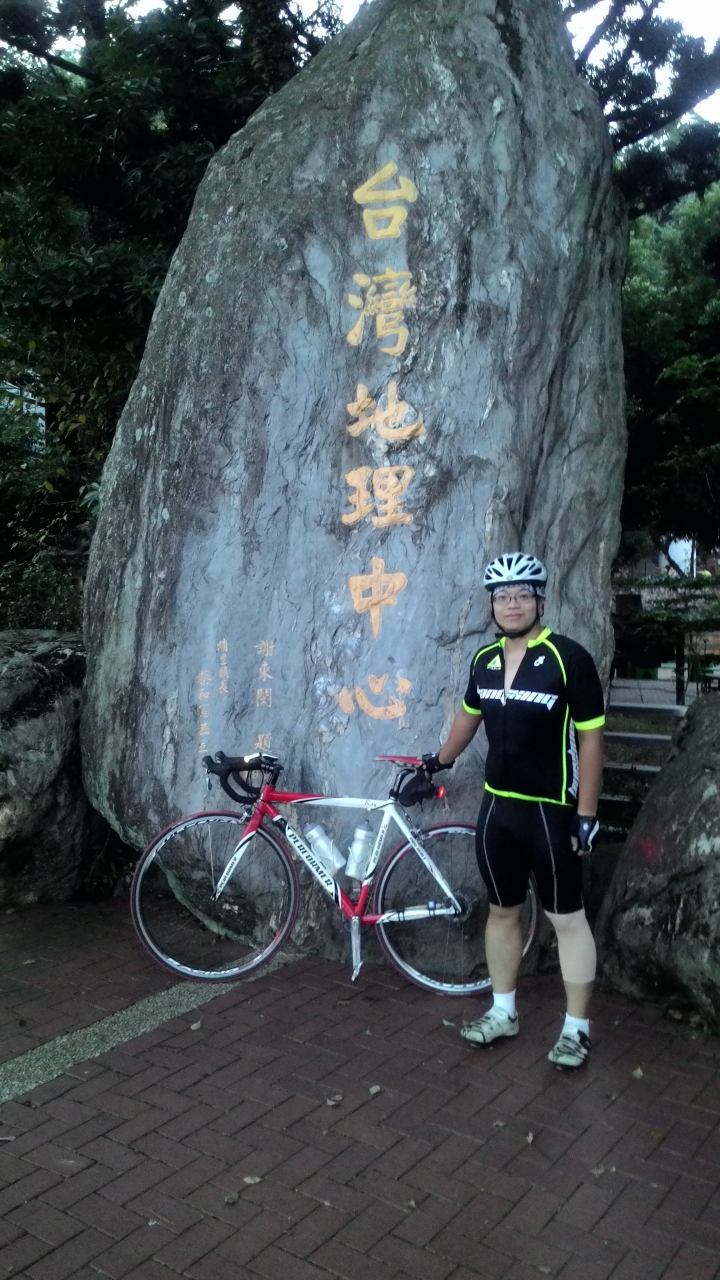 2014/09/19  武嶺初體驗