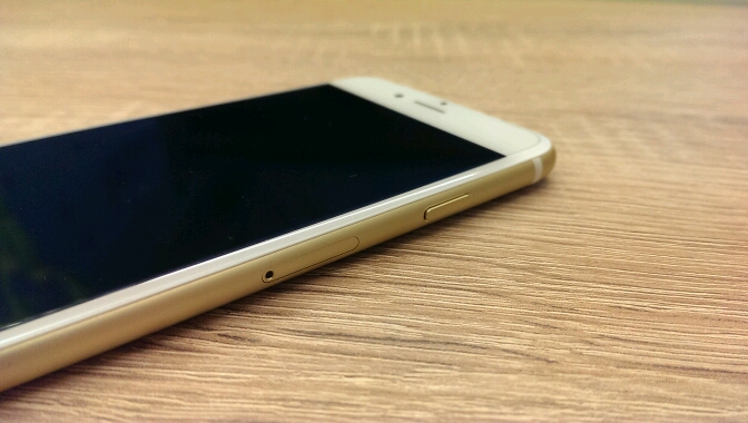 {mr.獅;:彘 分享} Gold is sexy, 金色好性感 iPhone6參上