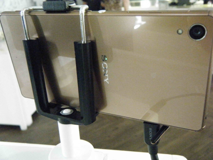 Sony雙旗艦Xperia Z3、Z3 Compact體驗會(台中場，圖多請見諒)