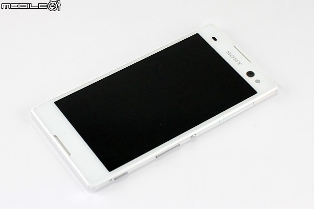 [開箱] Sony Xperia C3 Dual D2502 雙卡版- 自拍神機小開箱分享