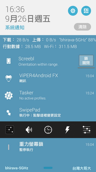 ＰＦＩ（Ａ８０）4.4.2 升級心得，吐痰兼幹譙，另介紹可使用的 Xposed 模組