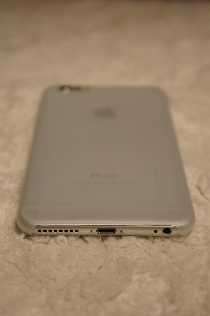 iPhone 6+ 3M™ Paint Defender Spray Film