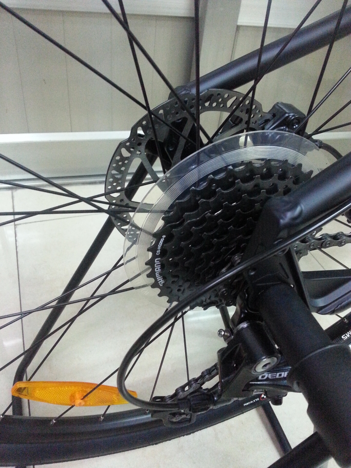 (新手開箱文)Merida Big.Seven 300