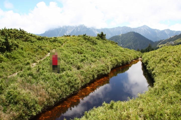 雪山主東-順遊合歡兩峰（百岳入門者遊記）
