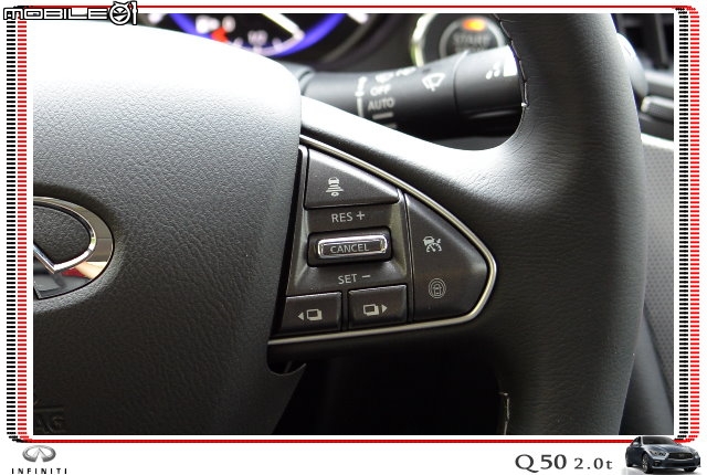 【體驗活動】夢幻概念跑格～集結性能科技、智慧安全 INFINITI Q50 2.0t 半日試駕體驗