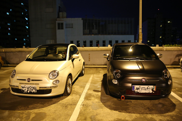 令人大開眼界的無差別車聚  驚見M4、大黃蜂、超酷VW！