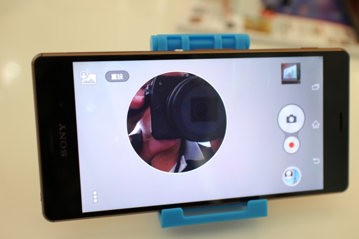Sony Xperia Z3與Z3 Compact台中體驗會心得