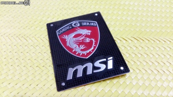 MSI X99S GAMING 7、5920X簡單開箱-接棒XD