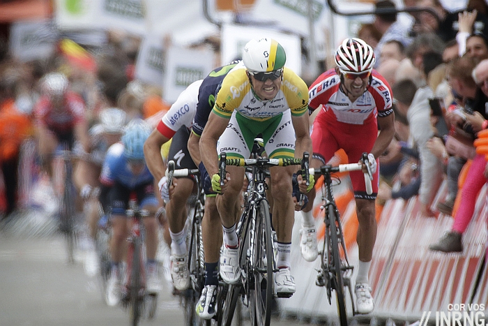 2014 UCI Road World Championships 世界公路車錦標賽 菁英男子組公路賽