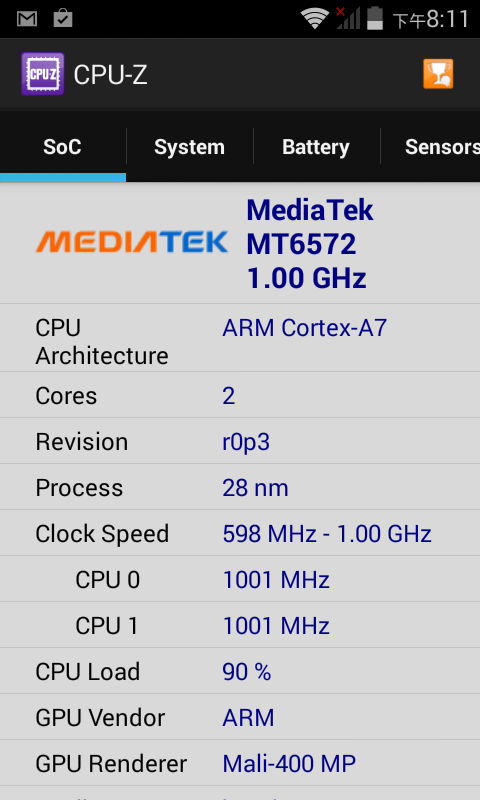 便宜的備用機 Amazing A4S 開箱 !(新增ART模式、簡易模式截圖)