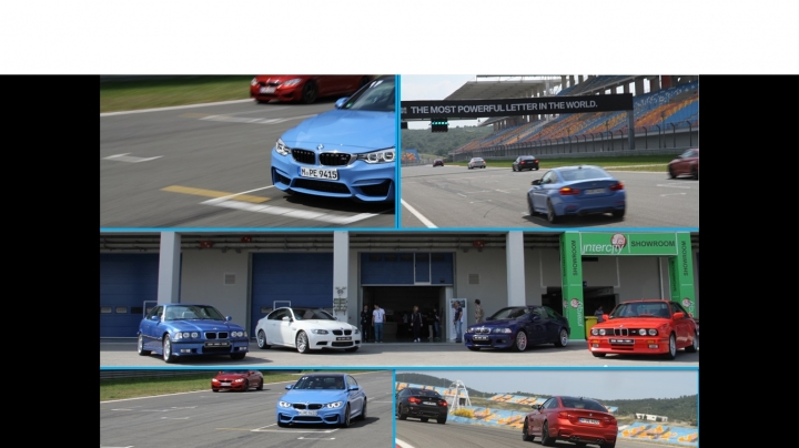 2014土耳其 M4 試駕精華!