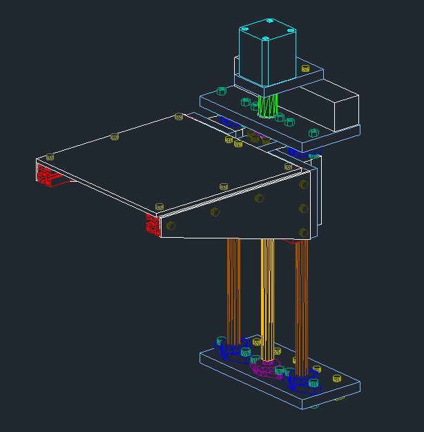 DIY 3D印表機，正港從0開始（19樓已完成，不再更新）