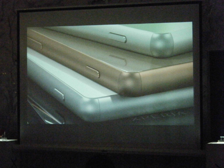 Sony雙旗艦Xperia Z3、Z3 Compact體驗會(台中場，圖多請見諒)