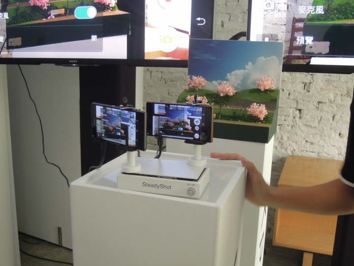 Sony Xperia Z3 & Z3C 雙旗艦搶先體驗會[高雄場]