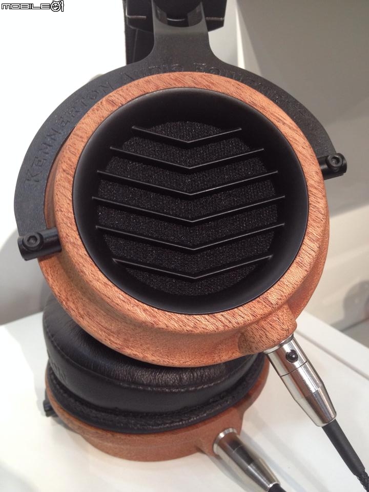 【新平板耳機】新品牌 Kennerton 即將推出新平板耳機 (增加規格)