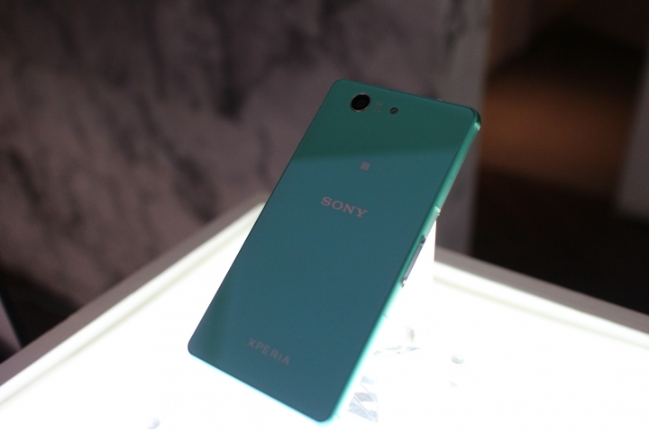 Sony Xperia Z3與Z3 Compact台中體驗會心得