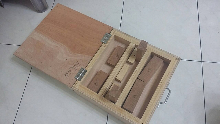 拉筋板-DIY 開箱