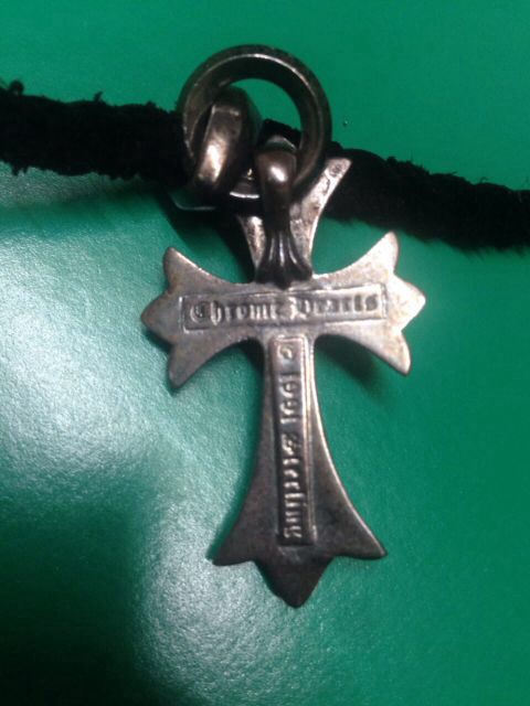 chrome hearts 真假