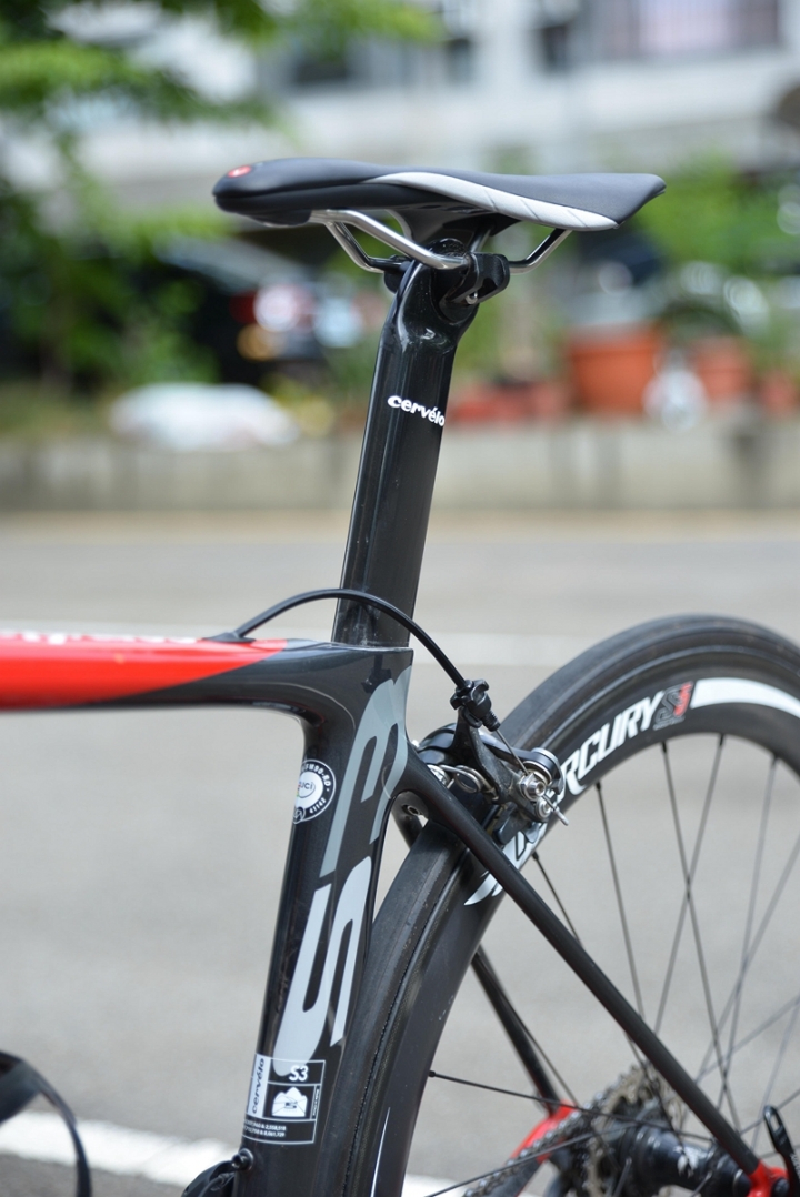 男人就該駕馭~~紅鬃烈馬~~   New Cervelo S3 2014 圖多字少...
