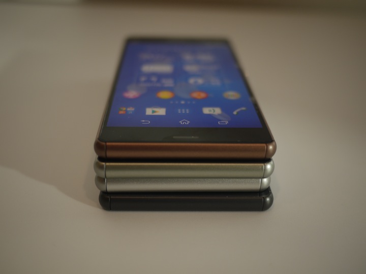 「Z久彌新 3代同堂」SONY Xperia Z3 & Z3 Compact 雙旗艦體驗會台北場