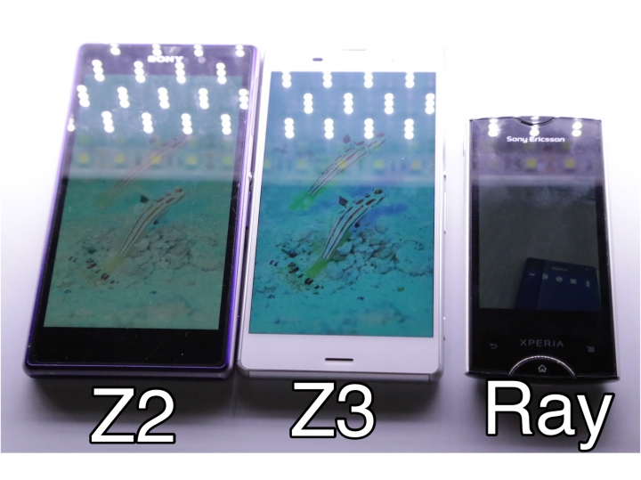 由R → Z，Xperia見證的平凡愛情故事─Sony雙旗艦大享受Xperia Z3、Z3 Compact體驗會高雄場活動心得分享