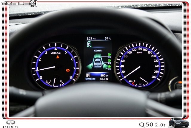 【體驗活動】夢幻概念跑格～集結性能科技、智慧安全 INFINITI Q50 2.0t 半日試駕體驗