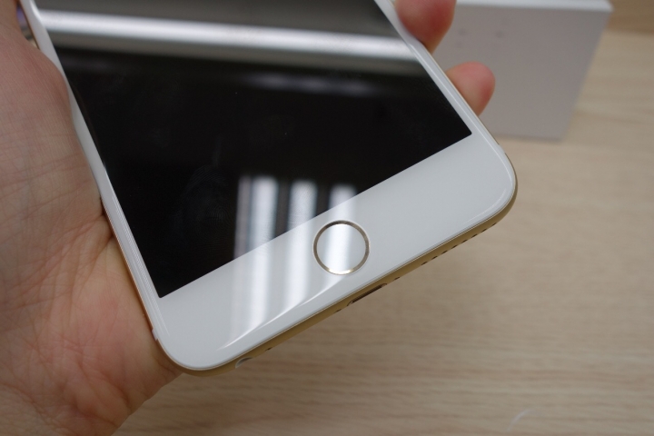 iphone6 plus 128G 金 開箱+包膜清晰照 分享 (圖多)