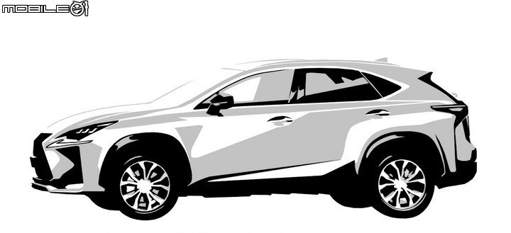NX300h終於交車了