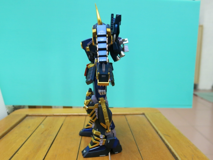 武者七人眾- 武者鋼彈摩亞驅MK-II 見參