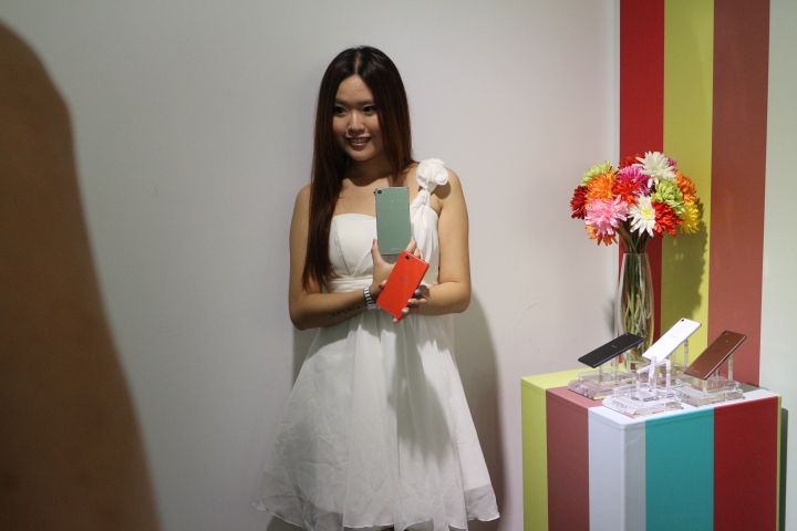 [高雄場]Sony雙旗艦Xperia Z3、Z3 Compact之小細節大體驗~
