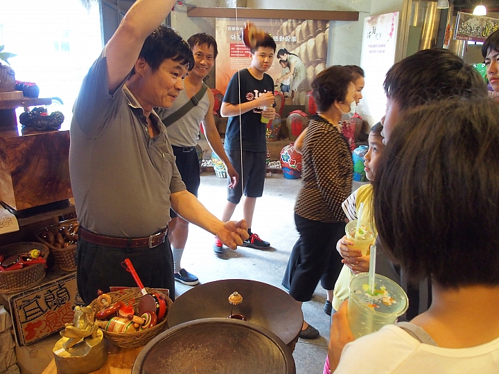 暑假尾聲在新北市、在宜蘭、在新北市。