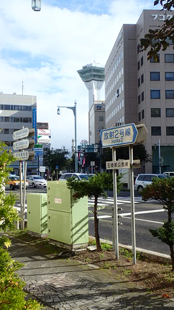 悲情 北海道之旅 完 全日本壓馬路（株）