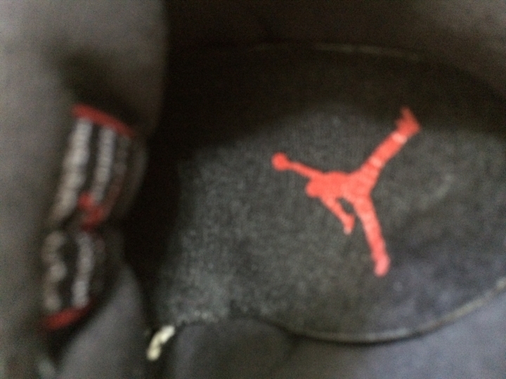 請大大幫我鑑定一下  AJ XI BRED