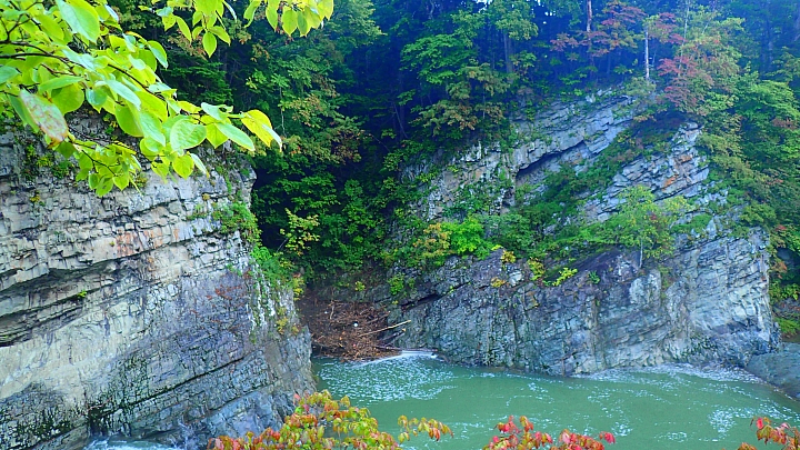 悲情 北海道之旅 完 全日本壓馬路（株）