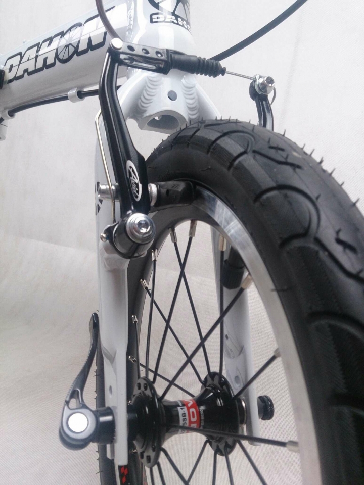[開箱] Dahon 412 輕量化7.5公斤小折