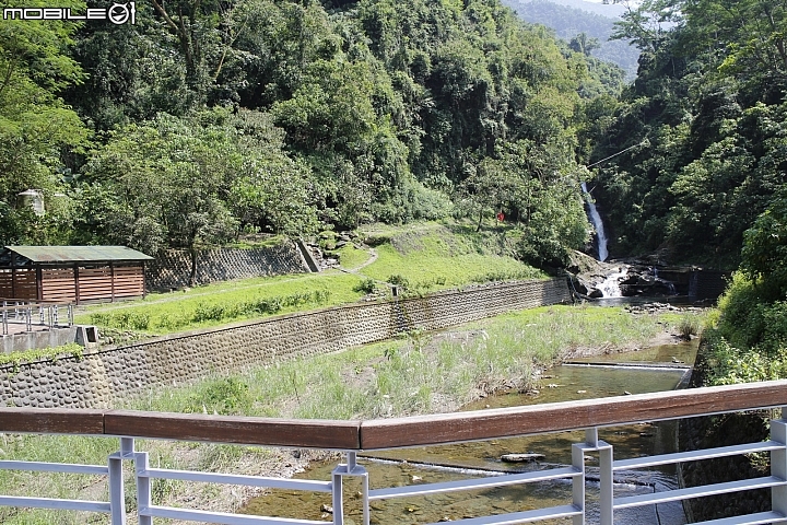 沒有三兩三 也可上涼山瀑布